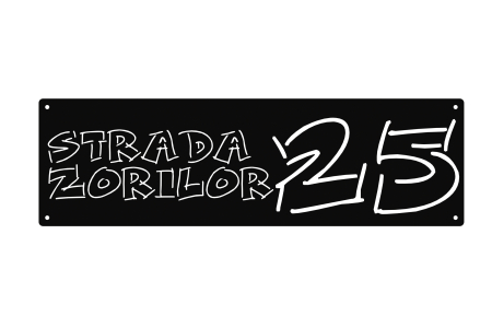 Numere casa - NC36