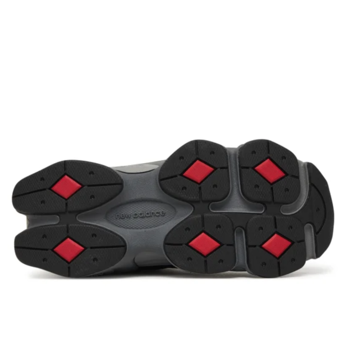 9060 - FOOTWEAR CLASSICS PRESCHOOL PC9060BK [7]