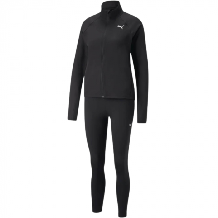 Active Woven Suit Puma Black 670024-01 [1]