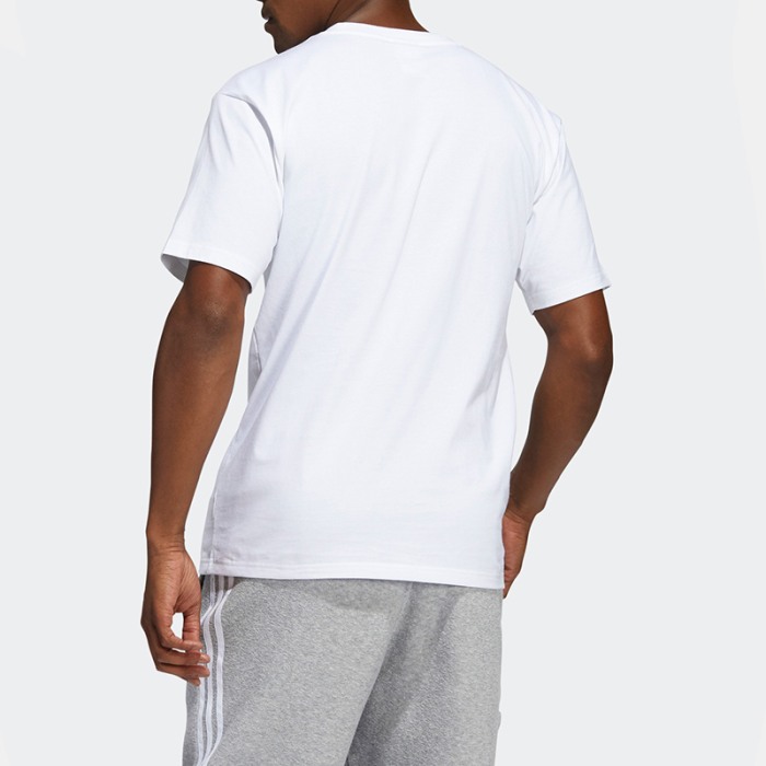 T-Shirt Cotone Manica Corta Forever Sport HC2123 [2]