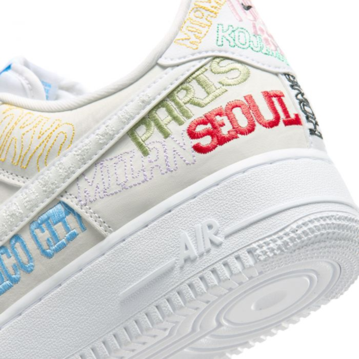 AIR FORCE 1 `07 LOW LV8 STYLE II1549-100 [7]