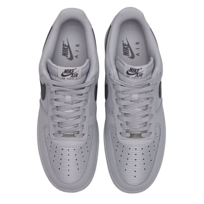 AIR FORCE 1 `07 LOW LV8 TECH IR0952-002 [6]