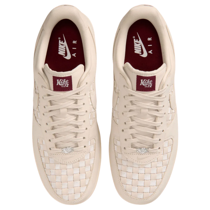 AIR FORCE 1 LOW RETRO PRM ESS IM5755-100 [5]