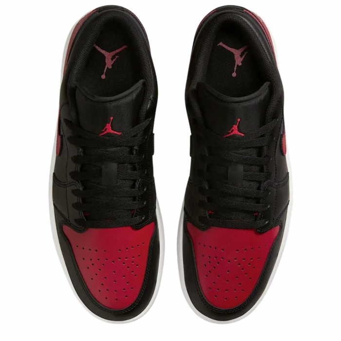 AIR JORDAN 1 LOW 553558-067 [4]
