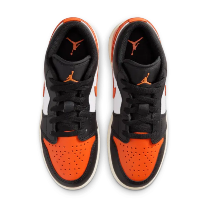 AIR JORDAN 1 LOW (GS) 553560-081 [5]