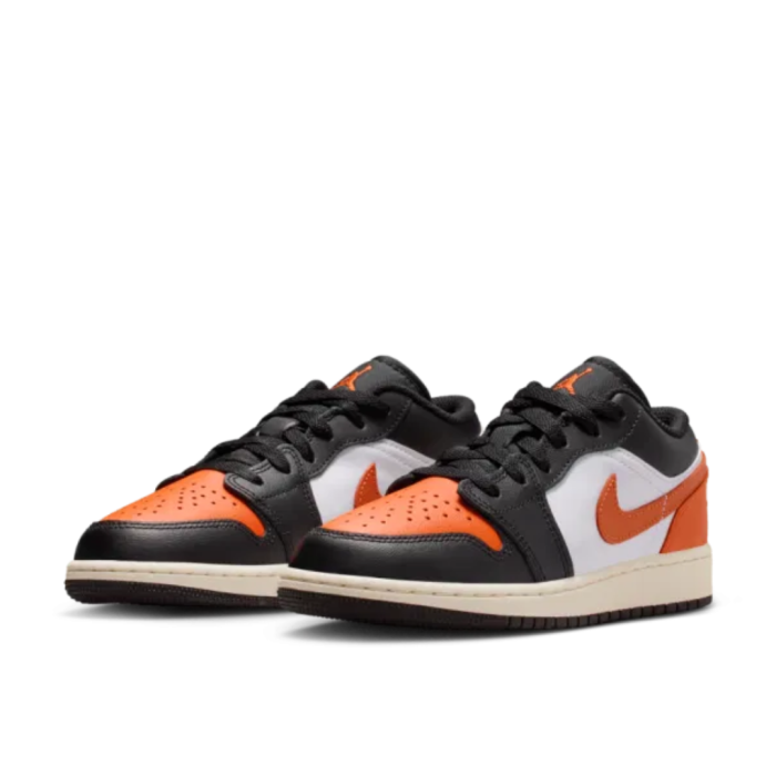 AIR JORDAN 1 LOW (GS) 553560-081 [3]