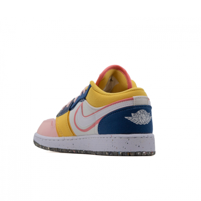 Air Jordan 1 Low SE Edg GG DV1323-100 [4]