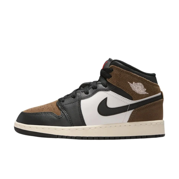 AIR JORDAN 1 MID (GS) DQ8423-007 [2]