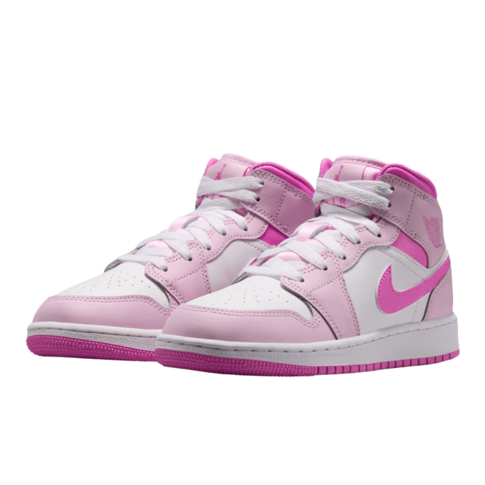 AIR JORDAN 1 MID (GS) DQ8423-601 [4]