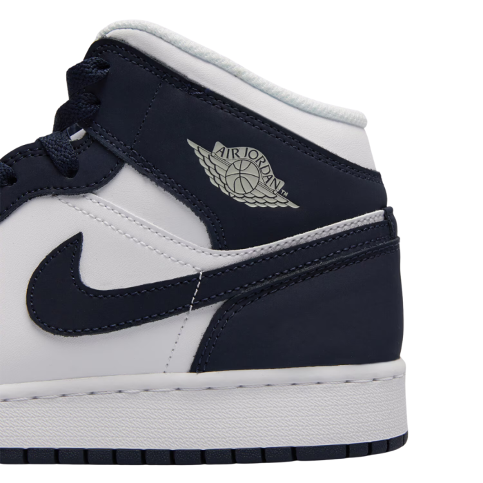 AIR JORDAN 1 MID GS IV6050-451 [4]