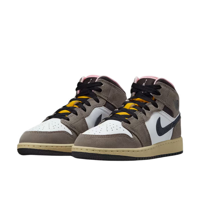 AIR JORDAN 1 MID SE BG HQ2014-100 [4]