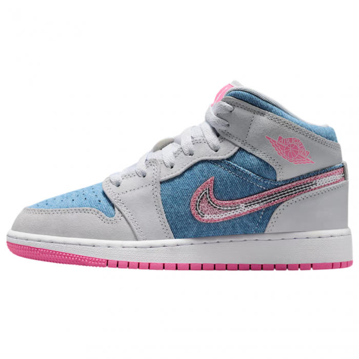AIR JORDAN 1 MID SE FEM GG HQ1999-400 [2]