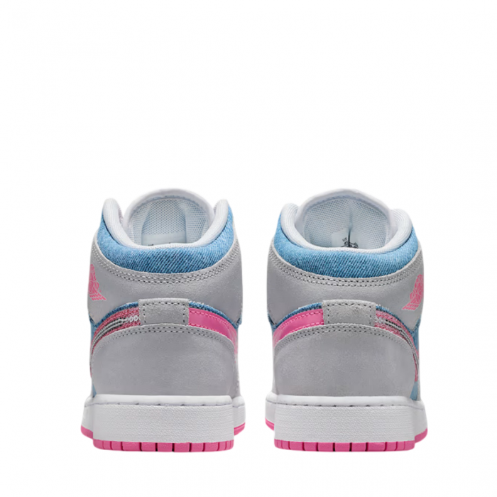 AIR JORDAN 1 MID SE FEM GG HQ1999-400 [4]