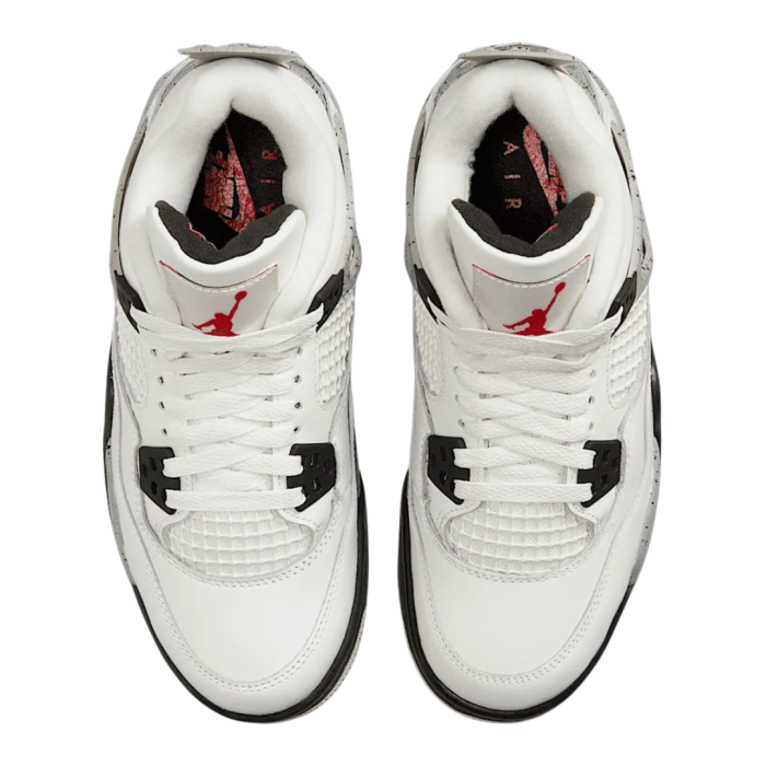 AIR JORDAN 4 RETRO OG BG IB4171-100 [6]