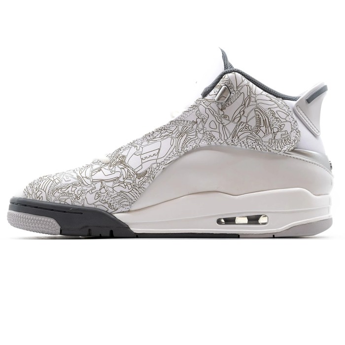 Air Jordan Dub Zero 311046-107 [2]