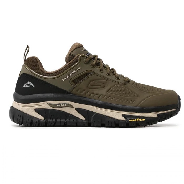 ARCH FIT ROAD WALKER 237333-OLBK [1]