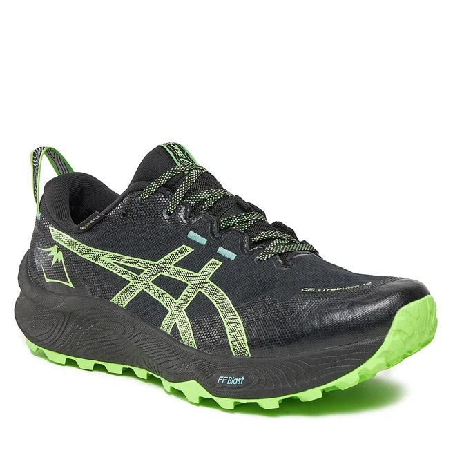 GEL-Trabuco 12 GTX BLACK/GREEN 1011B801..001 [2]