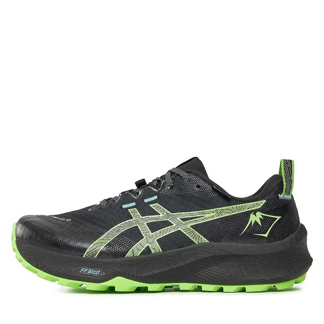 GEL-Trabuco 12 GTX BLACK/GREEN 1011B801..001 [3]