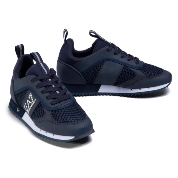 BLACK&WHITE LACES U XK050-X8X027-D813 [5]