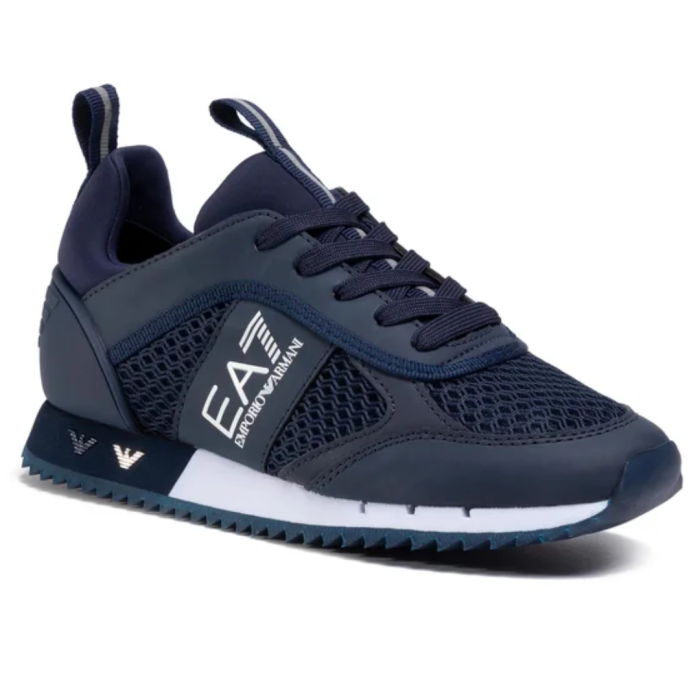 BLACK&WHITE LACES U XK050-X8X027-D813 [2]