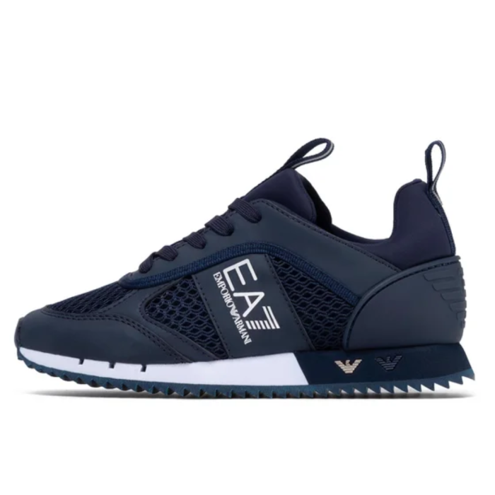 BLACK&WHITE LACES U XK050-X8X027-D813 [4]