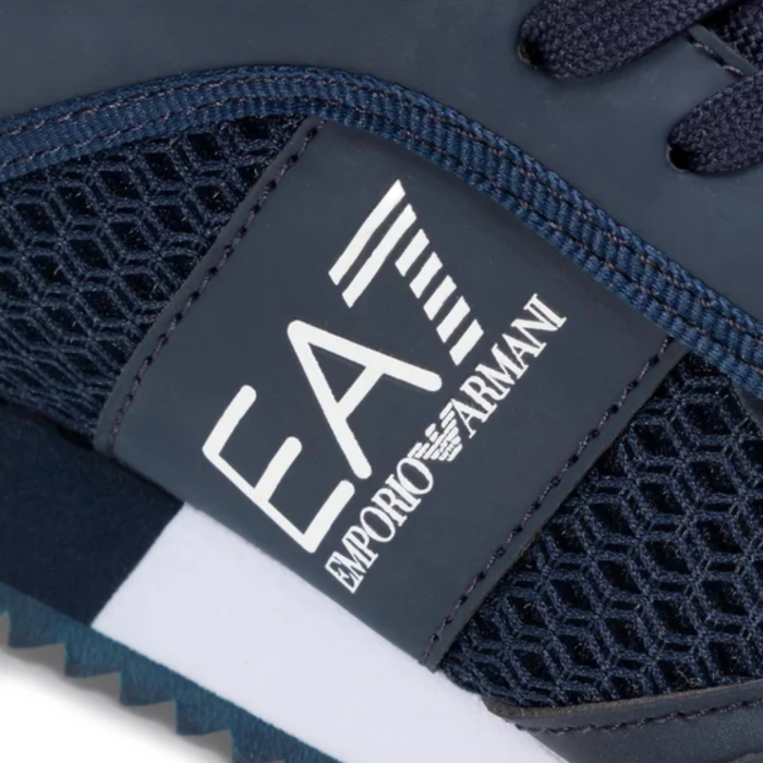 BLACK&WHITE LACES U XK050-X8X027-D813 [3]