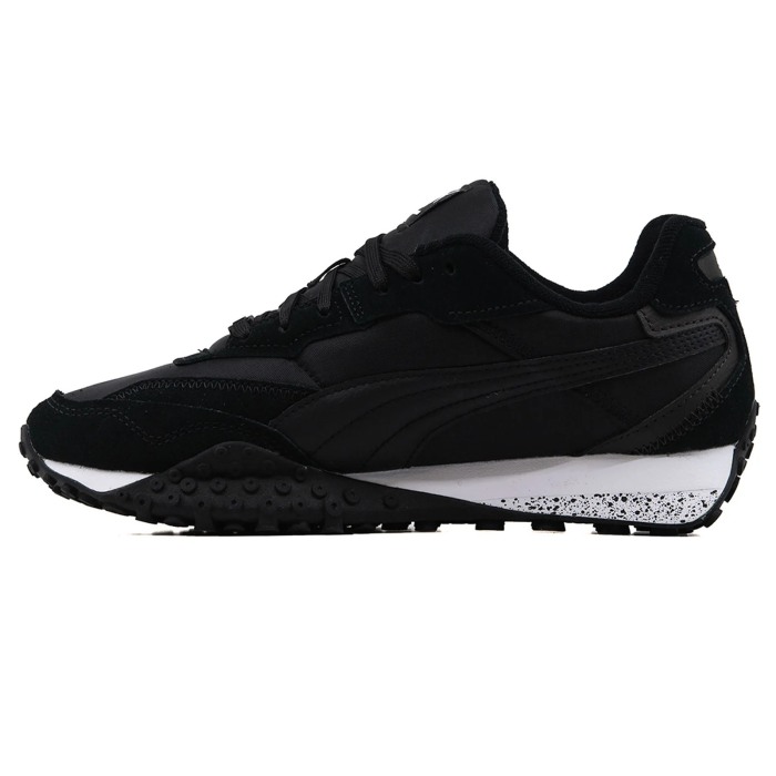 Blktop Rider PUMA Black-Flat Dark Gray 392725-16 [2]