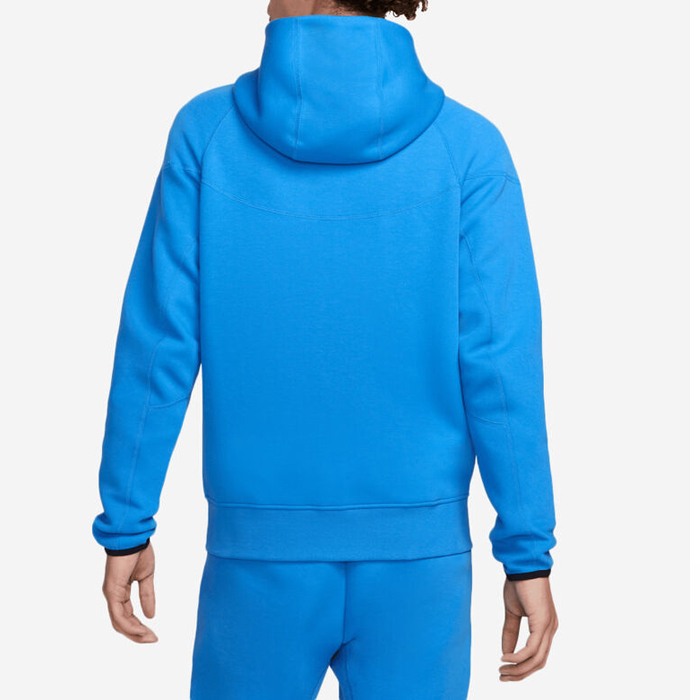 M NK TCH FLC FZ WR HOODIE FB7921-435 [2]