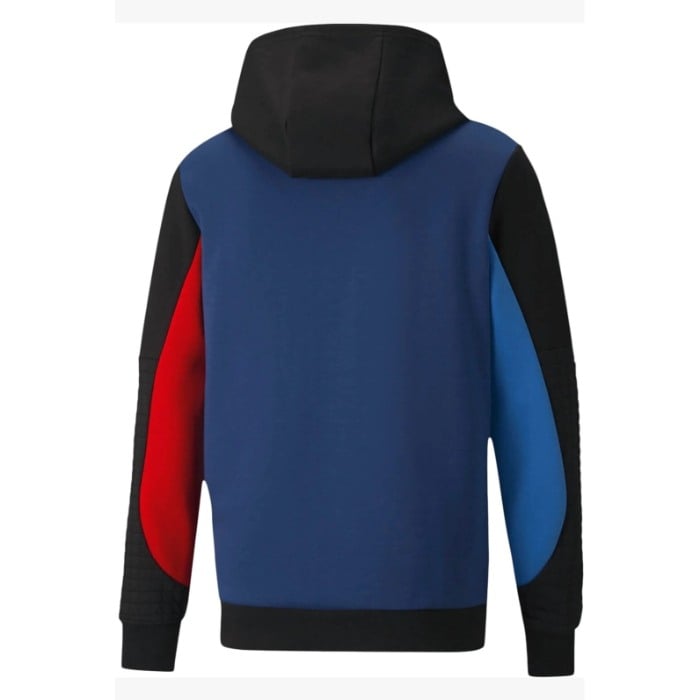 BMW Mms Full-Zip Hoodie Marina-Blueprint 531187-04 [2]