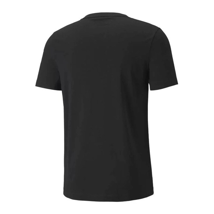 BMW Mms Ess Logo Tee Puma Black 532253-01 [2]