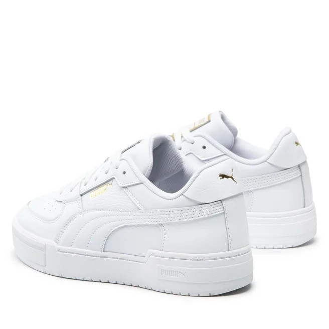CA Pro Classic Puma White 380190-01 [4]