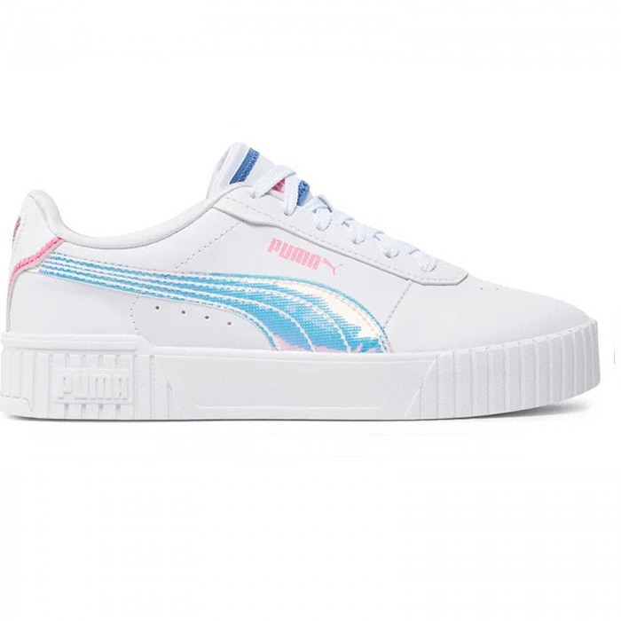 Carina 2.0 Deep Dive Jr PUMA White-Blue 396545-01 [1]