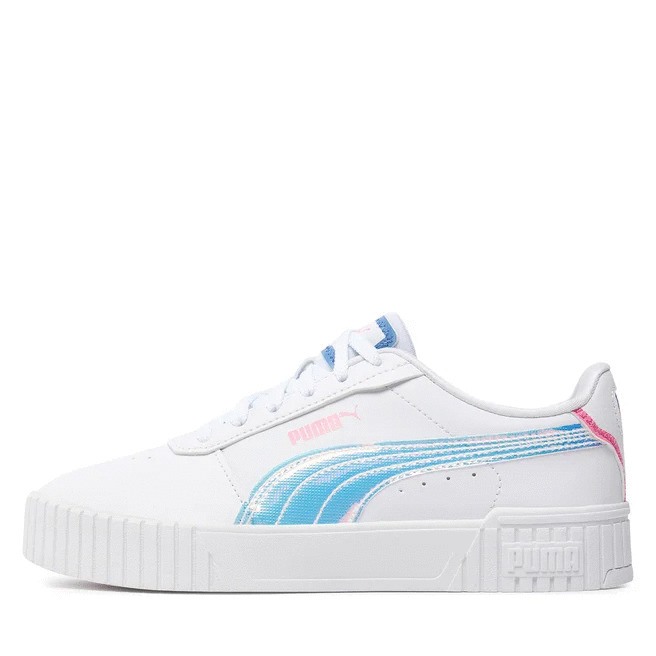 Carina 2.0 Deep Dive Jr PUMA White-Blue 396545-01 [3]