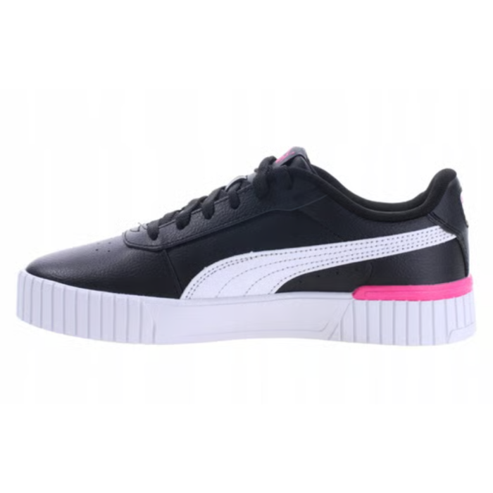 Carina 2.0 Jr Puma Black-Puma White-Glow 386185-08 [2]