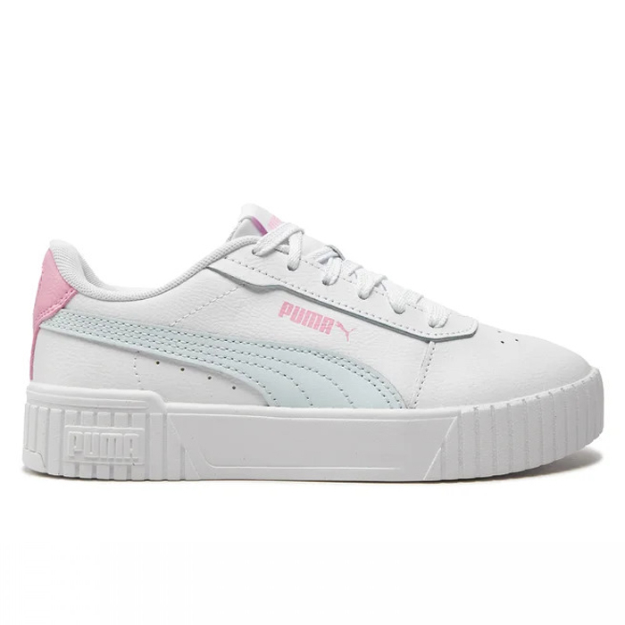Carina 2.0 Jr PUMA White-Dewdrop-Pink Li 386185-14 [1]