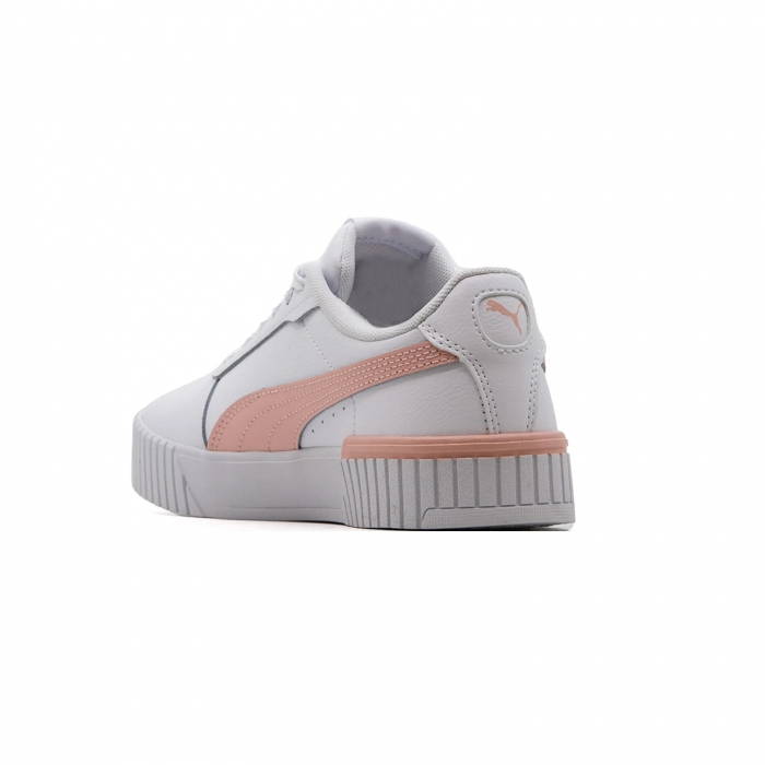 Carina 2.0 Jr Puma White-Rose Dust-Puma 386185-09 [5]