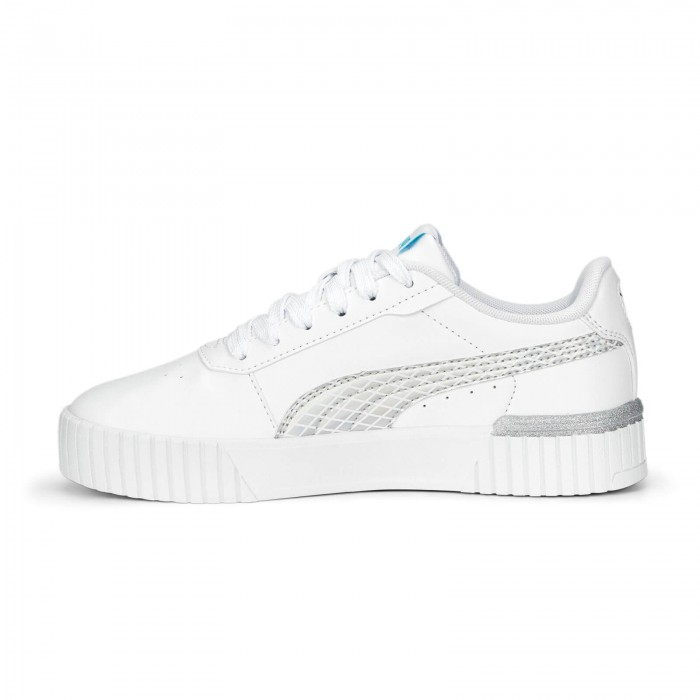 Carina 2.0 Mermaid Jr Puma White-Hero Bl 389742-01 [2]