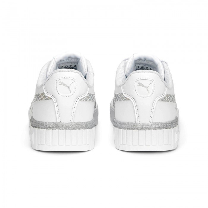 Carina 2.0 Mermaid Jr Puma White-Hero Bl 389742-01 [4]