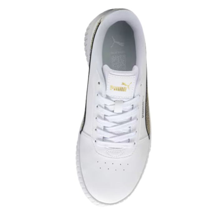 Carina 2.0 Metallic Shine PUMA White-PUM 395096-01 [4]