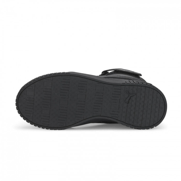 Carina 2.0 Mid Jr Puma Black-Puma Black- 387376-01 [4]