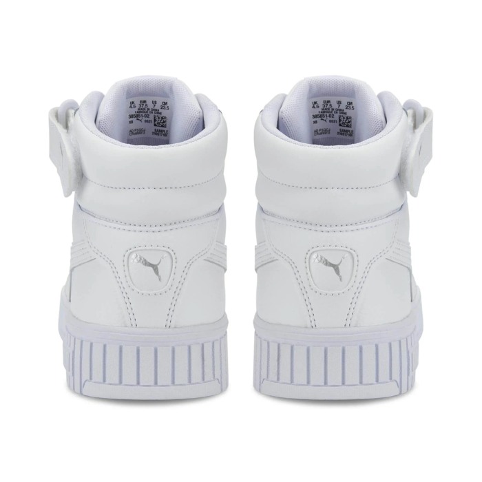 Carina 2.0 Mid Puma White-Puma White-Pum 385851-02 [4]