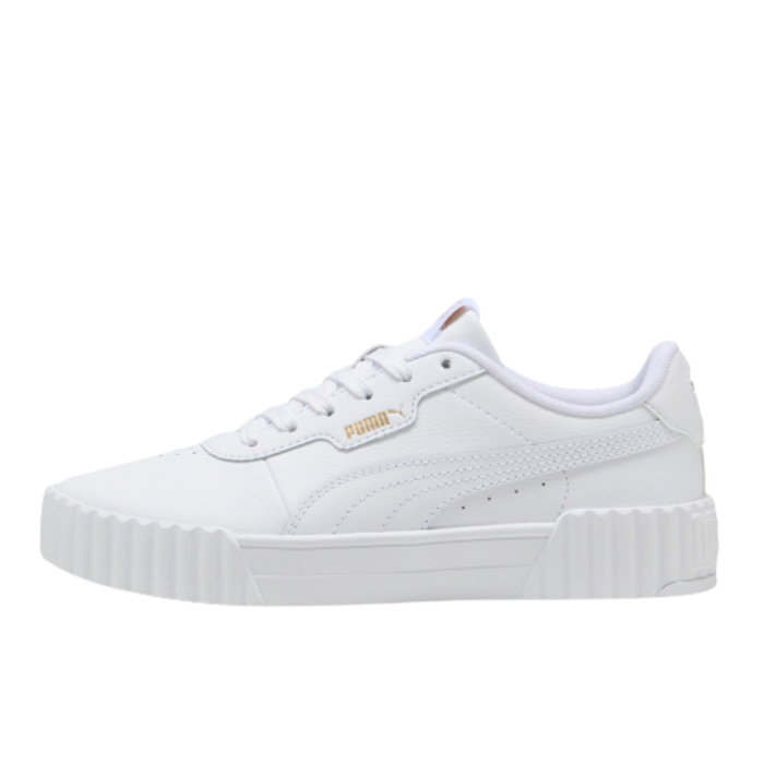 Carina 3.0 PUMA White-PUMA Gold 400365-01 [2]