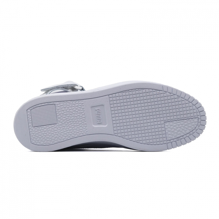 Carina Street Mid PUMA White-PUMA White- 392337-01 [4]