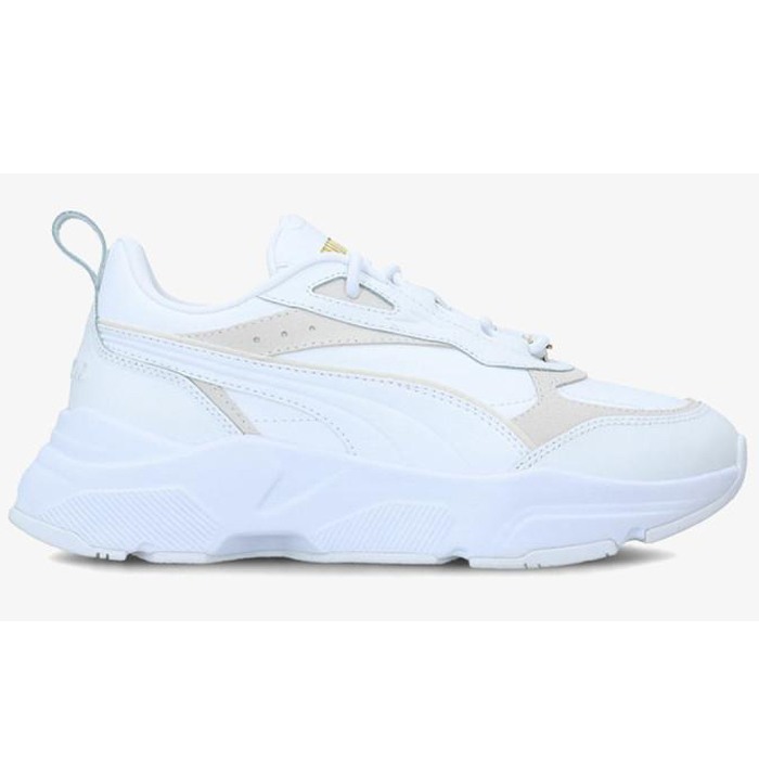 Cassia Lux PUMA White-Alpine Snow-PUMA G 397837-01 [1]