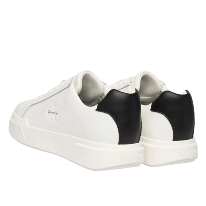 CHUNKY CUPSOLE LACEUP LTH YM0YM01344-06X [6]