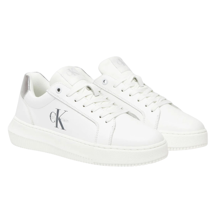 CHUNKY CUPSOLE LTH SILVER YW0YW01876-02R [3]