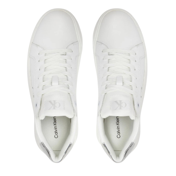 CHUNKY CUPSOLE LTH SILVER YW0YW01876-02R [4]