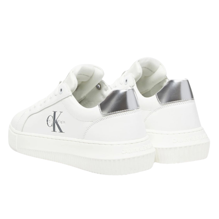 CHUNKY CUPSOLE LTH SILVER YW0YW01876-02R [5]