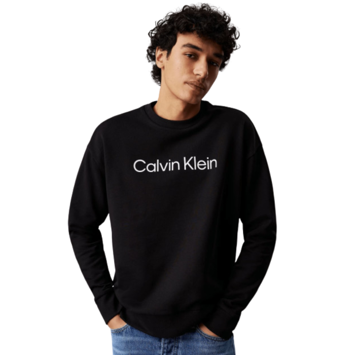 CK HERO LOGO COMFORT SWEATSHIRT K10K112956BEH [2]