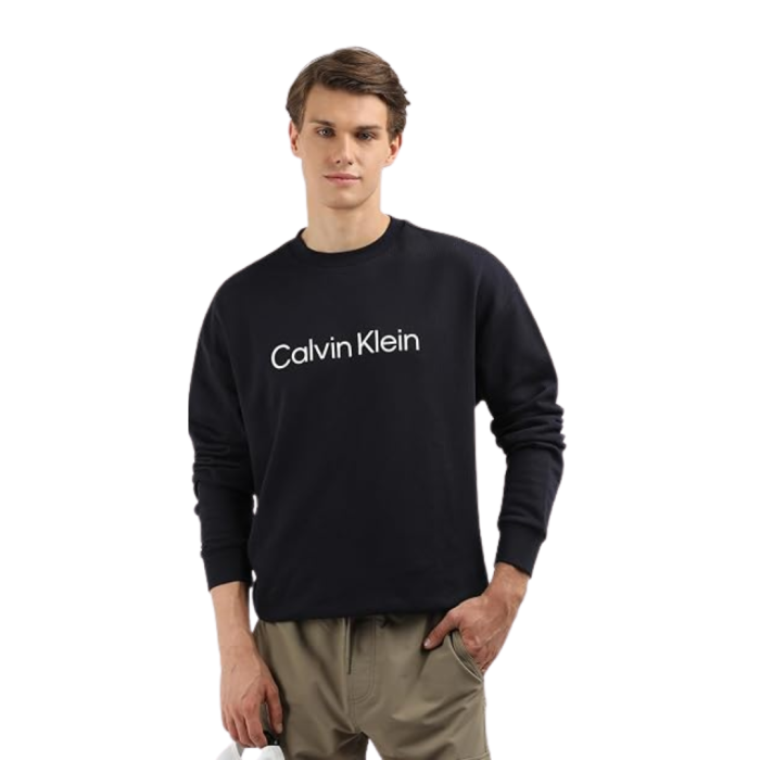 CK HERO LOGO COMFORT SWEATSHIRT K10K112956CHW [2]